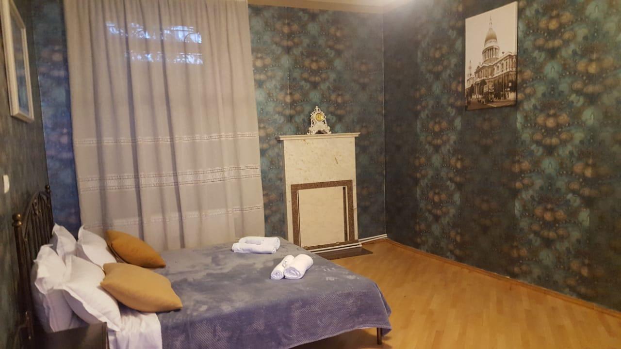 Apartment In The Heart Of Tbilisi ภายนอก รูปภาพ