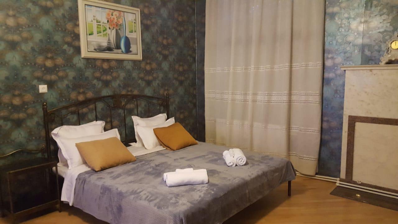 Apartment In The Heart Of Tbilisi ภายนอก รูปภาพ